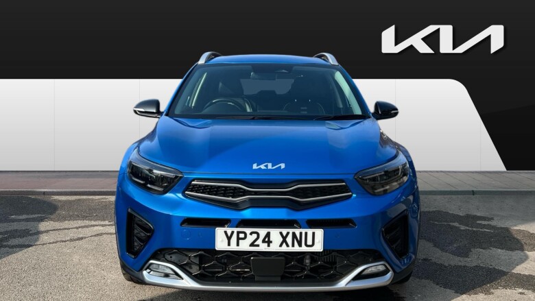 Kia Stonic 1.0T GDi 48V GT-Line S 5dr DCT Petrol Estate